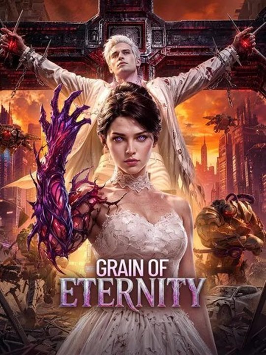 Grain of Eternity🧡🍏 🔥 (2026) - FULL ENGSUB