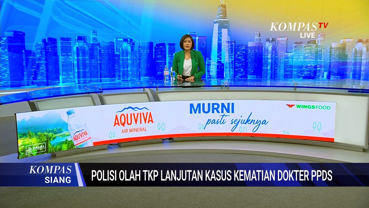 Misteri Kematian Dokter PPDS di Siak, Polisi Kembali Gelar Olah TKP Lanjutan