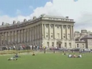 Royal crescent