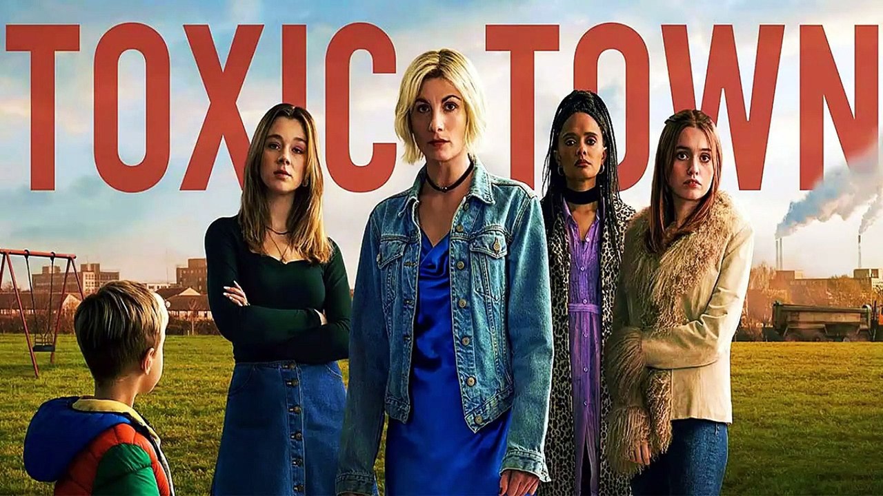 # T o x i c   # T o w n   S 0 1 E 0 6   ( 2 0 2 5 ) [Full Movie] [Trending]Full EP - Full