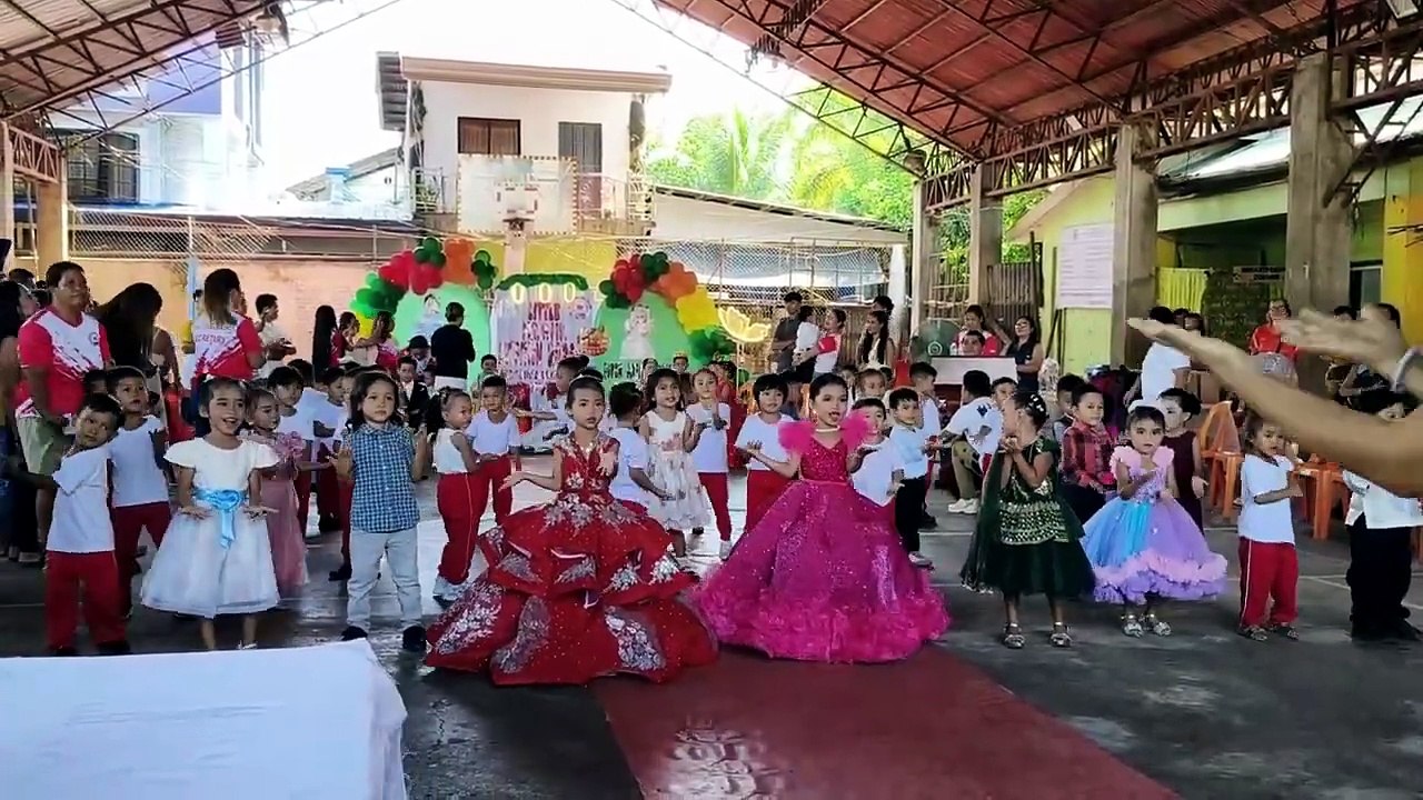 Little Mister and Miss Nutrition Month 2026 | San Antonio Day Care Center (Full Video)