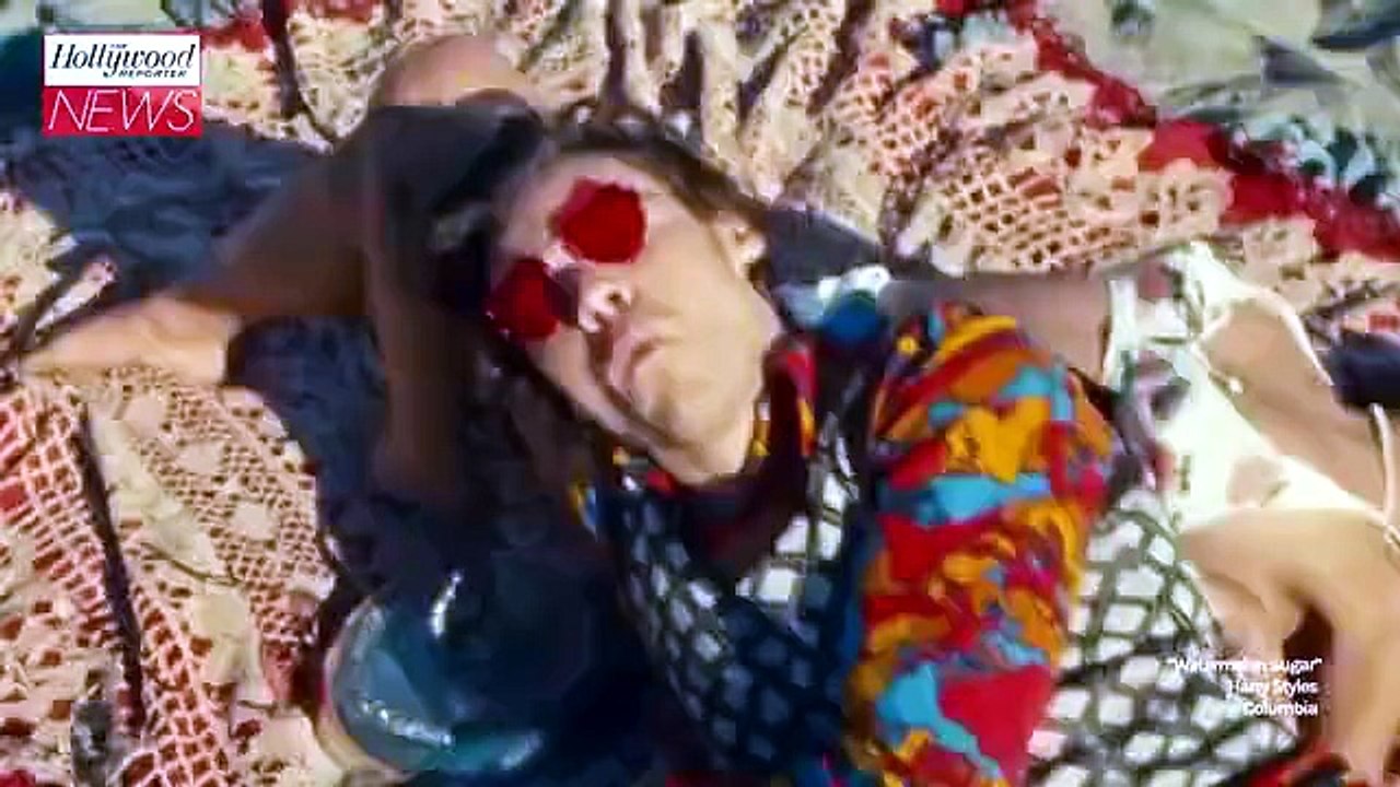 Harry Styles Returns With Fourth Solo Album: 'Kiss All the Time. Disco, Occasionally' | THR News Video [Full Movie]