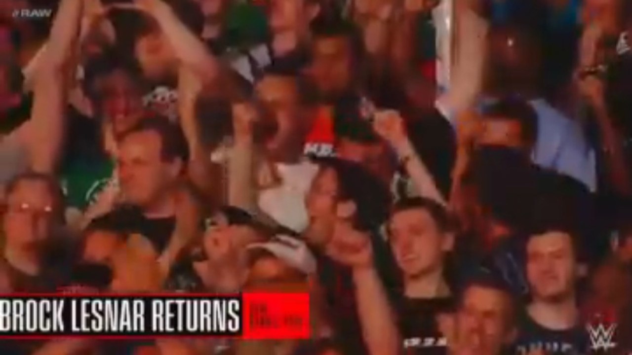 Brock Lesnar Chapter 2 Part 1 | Rivalry With John Cena