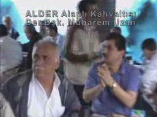 Alder Alaplı Kahvaltısı