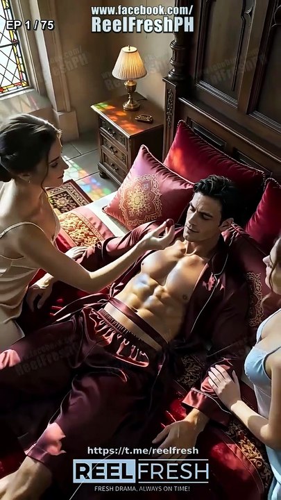 Her Majesty Is Eyeing My Vault - FULL MOVIES ENGLISH SUB