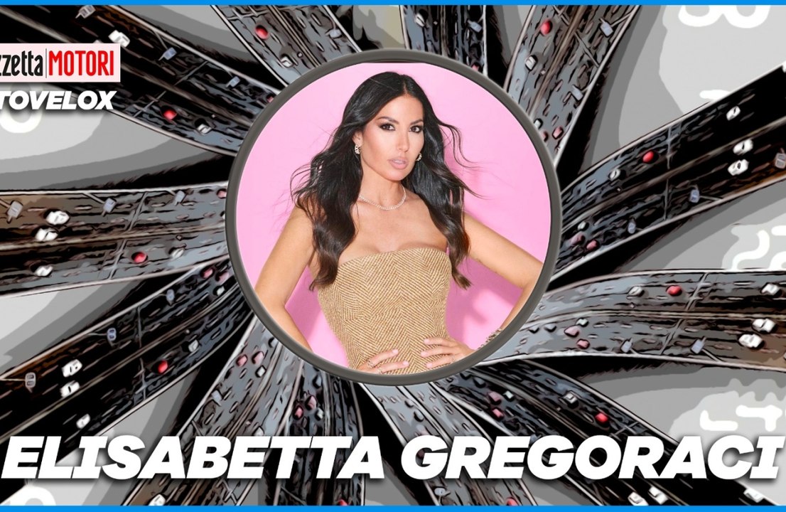 Elisabetta Gregoraci: "Dalla Smart alla Mini ma amo girare in pista"