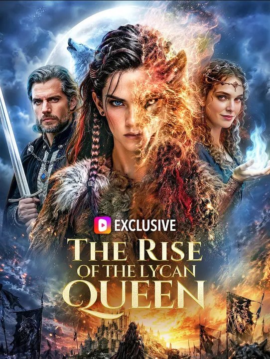 ( Hot Movie 2026 )The Rise of the Lycan Queen 🔥  🔥 (2026) - FULL ENGSUB | Reelshort Hot HD