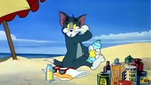 Tom And Jerry - The Cat And The Mermouse