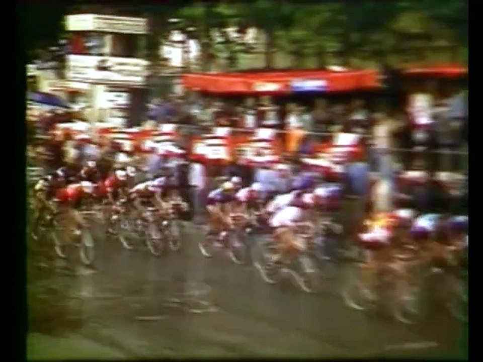 TOUR DE FRANCE - 1976 - 21EME ETAPE -