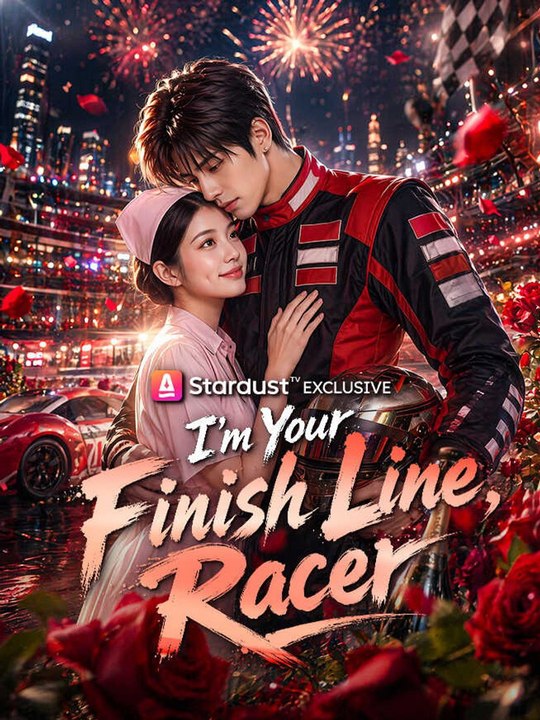 I'm Your Finish Line, Racer | Short Drama Full HD #AST