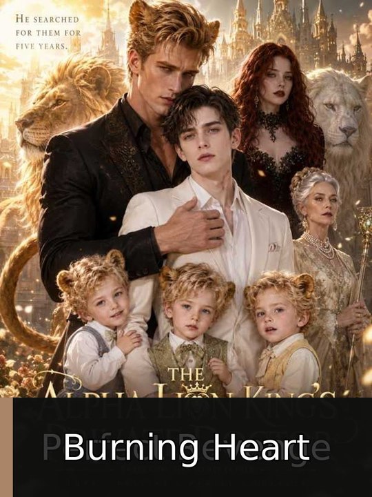 The Alpha Lion King's Private Doctor #engsubtitle #fullmovie🎞️🍿 | Burning Heart