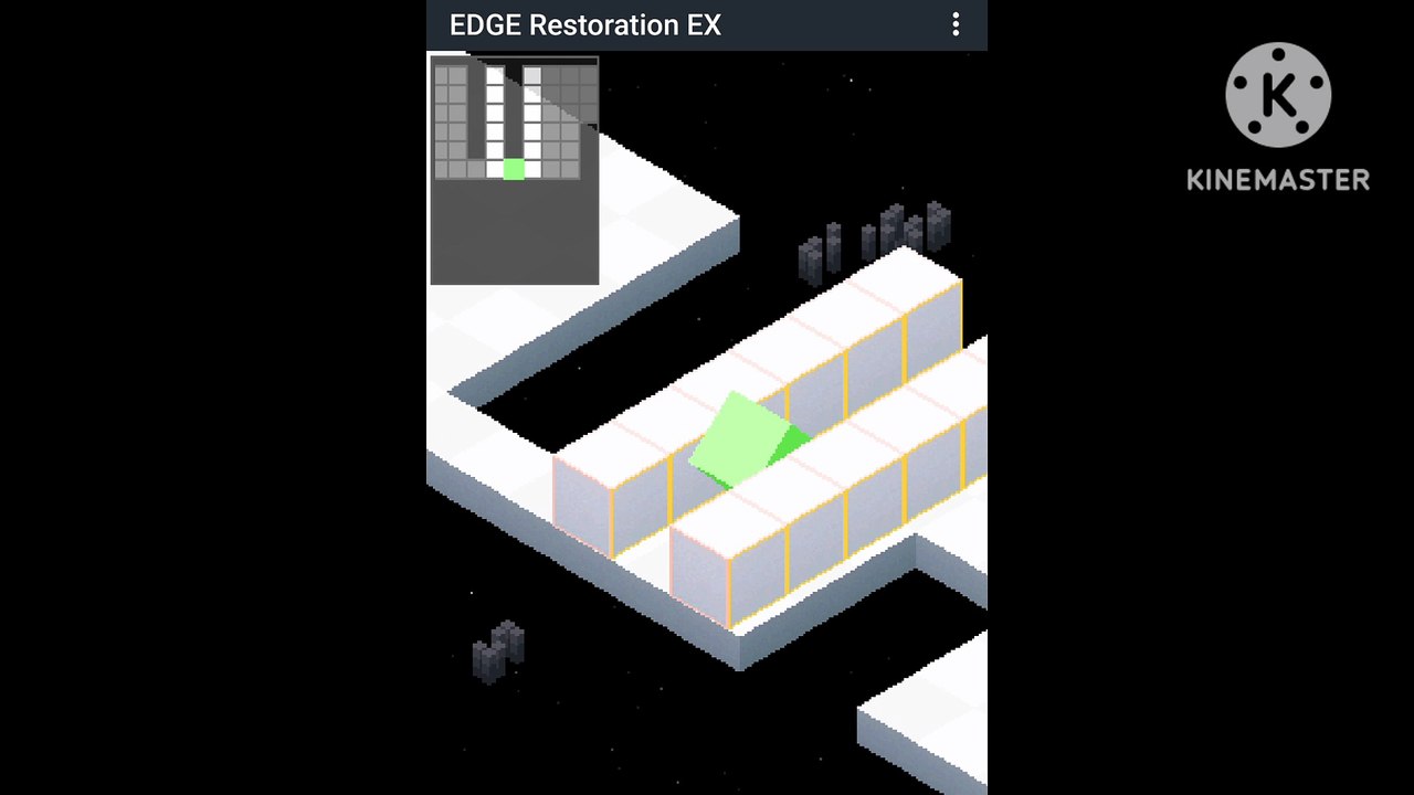Edge Restoration EX levels 23-27