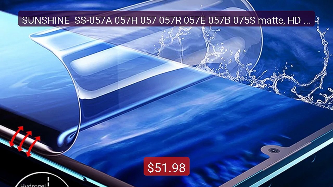 SUNSHINE  SS-057A 057H 057 057R 057E 057B 075S matte, HD Origi... -- Hot Deal 2026 | Limited Offer!