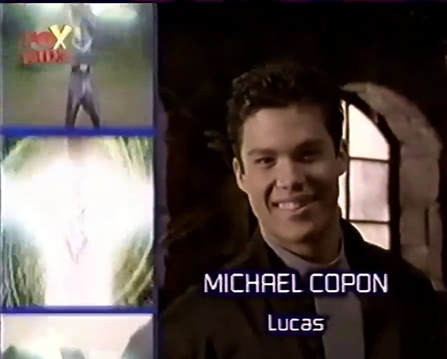 Power Rangers  La Force Du Temps  EP33 - Drфle de Rencontre (Fox Kids VHS Rip) - VHS Numerika (1080p, h264, youtube)