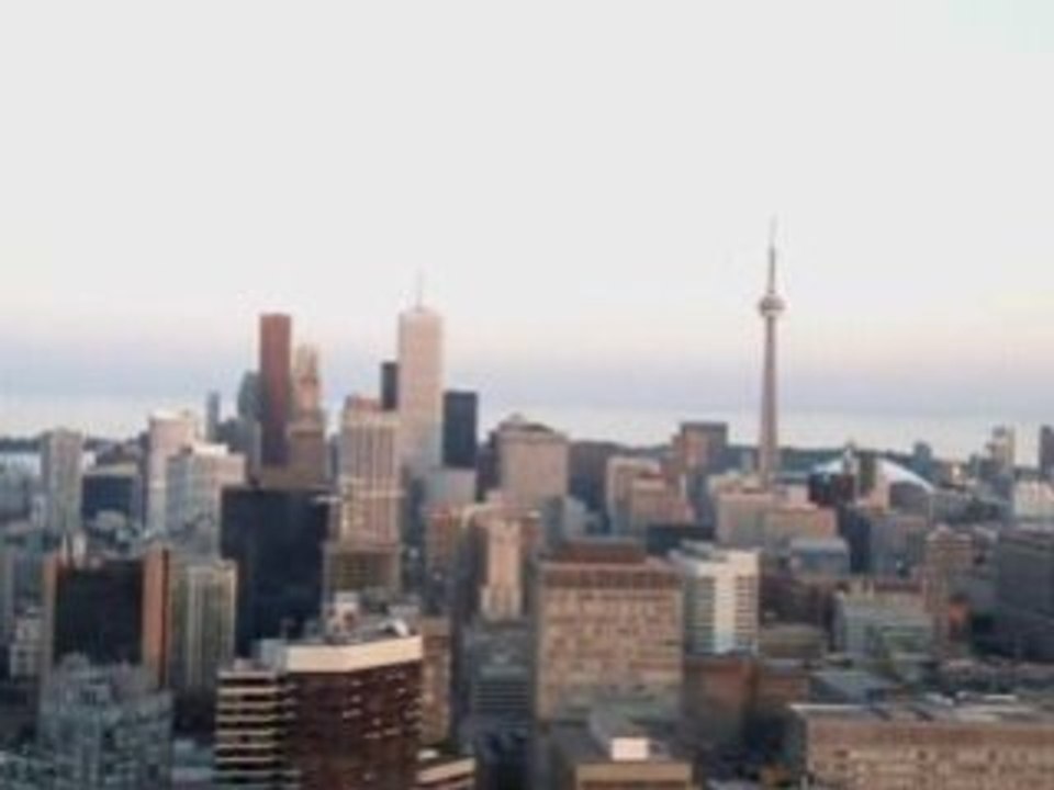 Toronto skyline