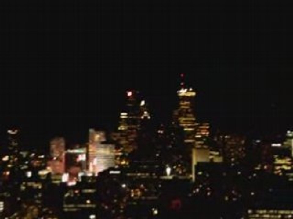 Toronto la nuit