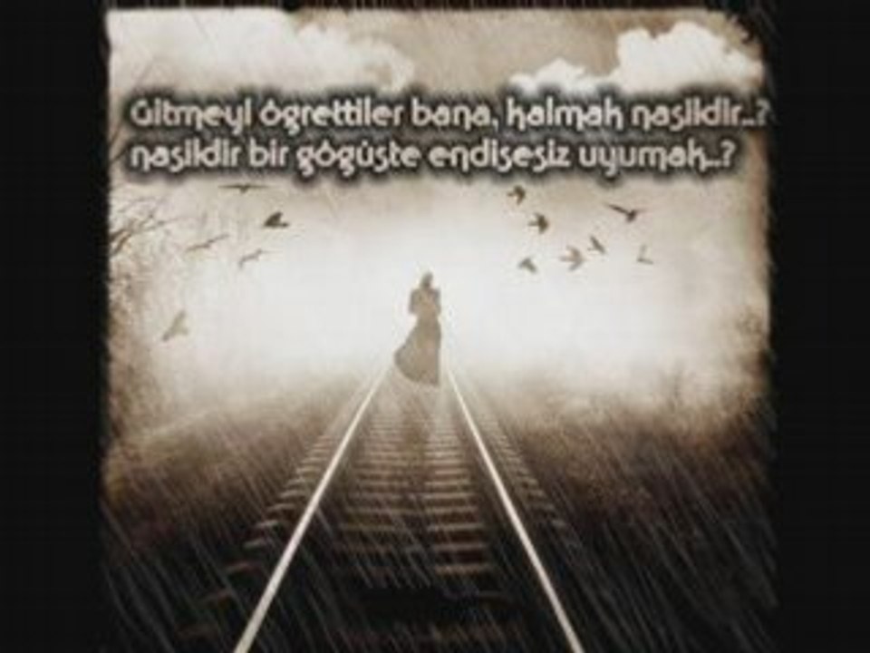 Ömer Danış - Gidiyorum
