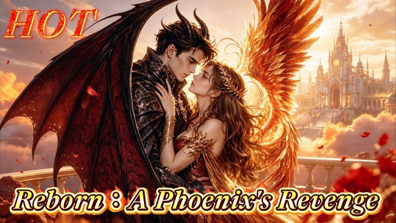 Reborn A Phoenix's Revenge
