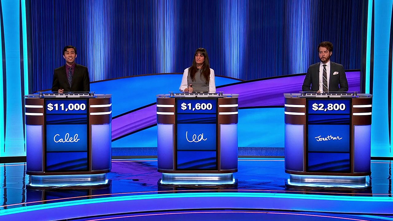 Jeopardy! - Season 2026 Episode 138 -Caleb Groen, Molly Rakes, Mike Neighbors