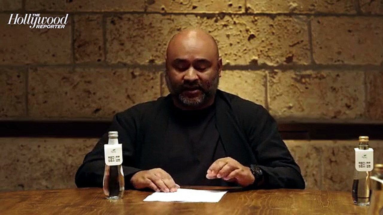 Cyril Aris, Jonas D'adesky, Mohammed Sheikh, Shahad Ameen & Zippy Nyaruri at the Red Sea International Film Festival THR Roundtable | THR Video [Full Movie]