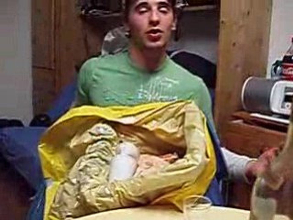 Nouvelle invention du tsunami aux Angles