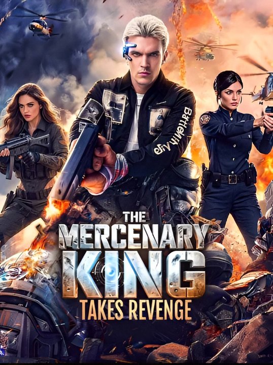 The Mercenary King Takes