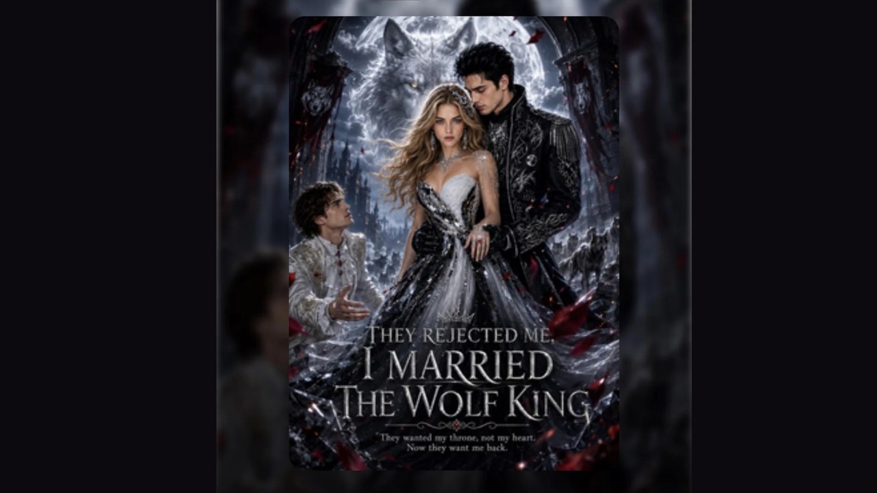 They rejected me, I married the wolf king