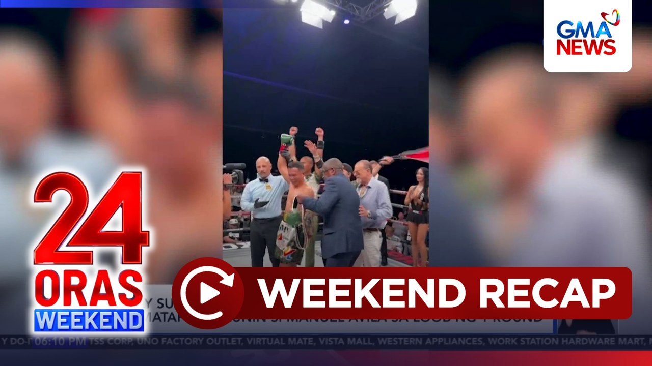 24 Oras Weekend (July 19, 2026) Part 4