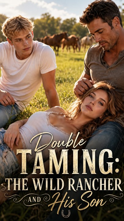 Double Taming: The Wild Rancher and His Son HD Romantic Drama