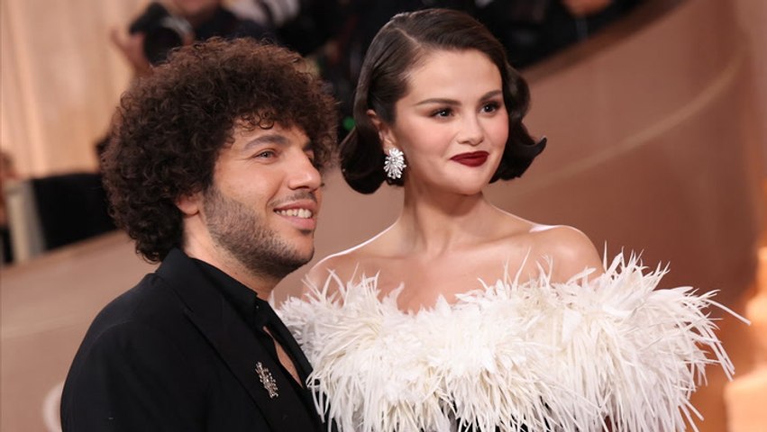 Benny Blanco reveals why he’s ‘sailing across the Atlantic’ for Selena Gomez