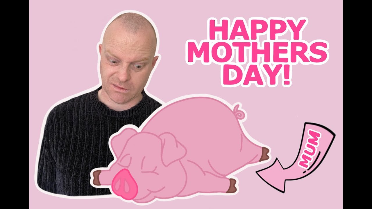Happy Mothers Day everyone!