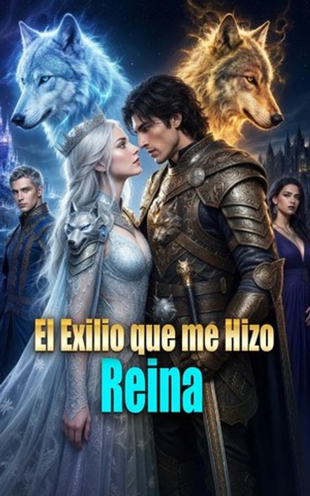 El Exilio que me Hizo Reina