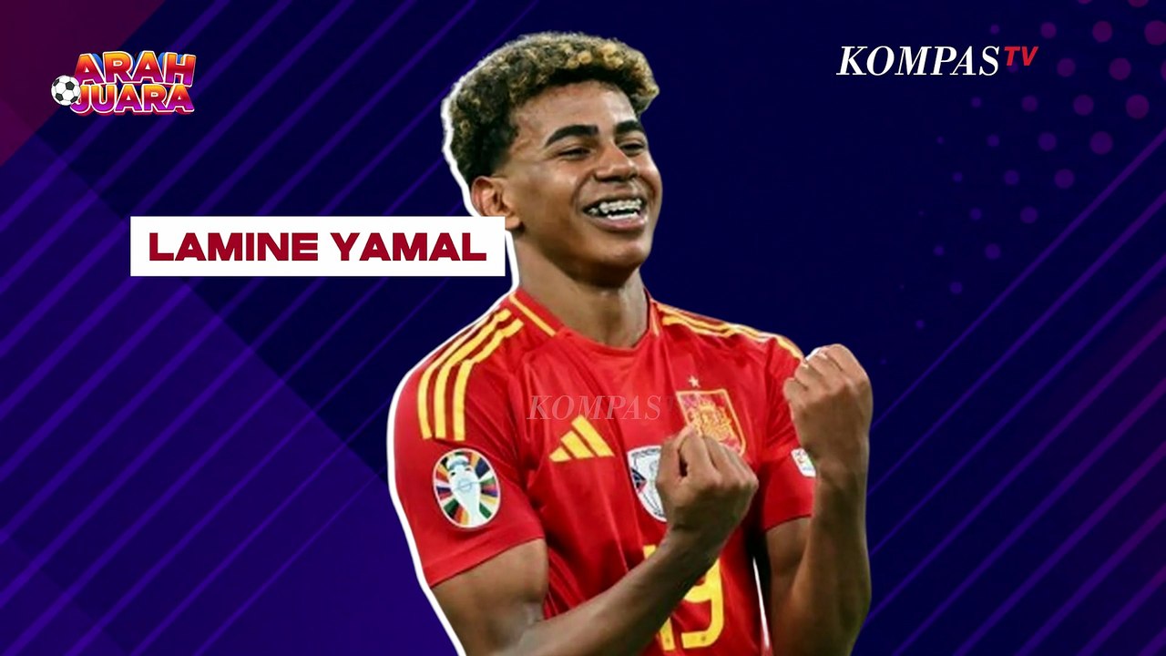 Panas! Argentina Vs Spanyol, Prediksi Bung Ropan: Messi Lawan Yamal Final Piala Dunia | ARAH JUARA