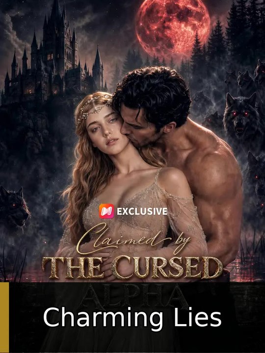 Claimed by the Cursed Alpha #englishsubtitle #fullmovie🎬 | Charming Lies