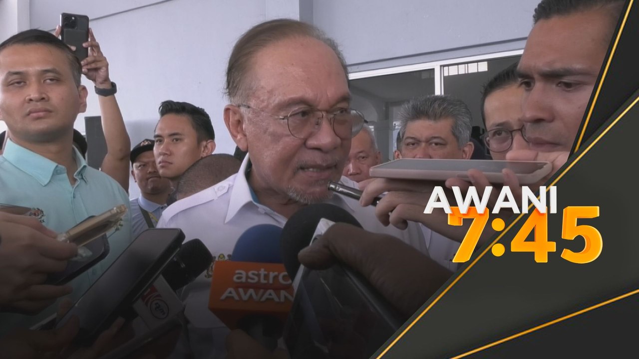 Letak jawatan jika serang kerajaan perpaduan dalam PRN