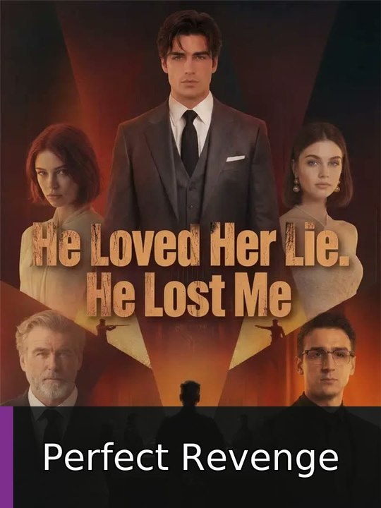 He Loved Her Lie. He Lost Me #englishsub #fullmovie🍿 | Perfect Revenge