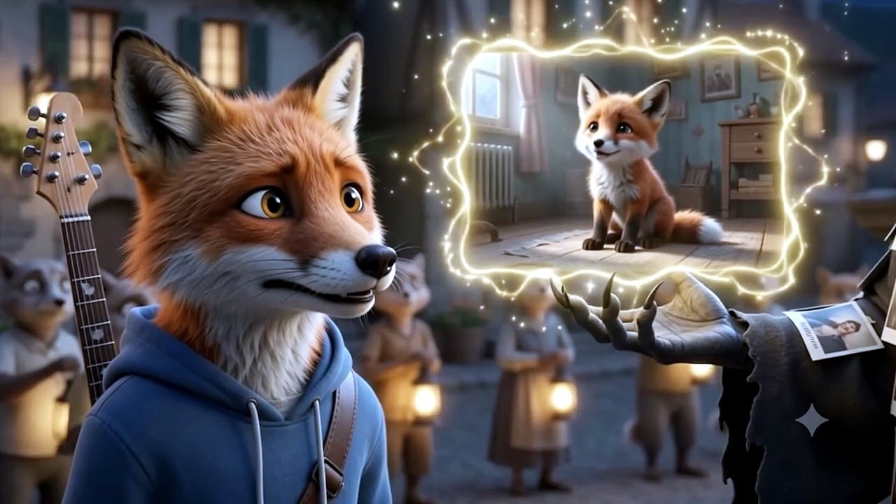 Entre lumière et obscurité se cache la vérité