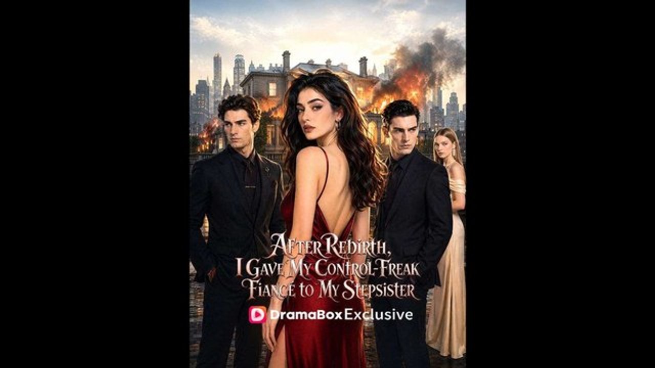 [EngSub] After Rebirth, I Gave My Control-Freak Fiancé to My Stepsister | 🌎Aurora