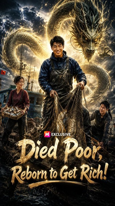 Died Poor, Reborn to Get Rich! (2026) | Complete Series | Rebirth & Revenge