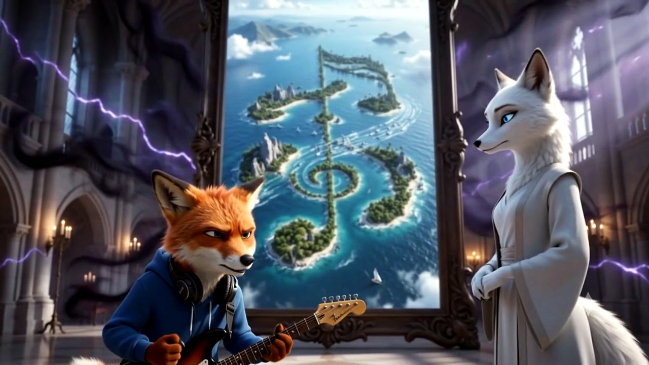 Le renard retourne là où tout a commencé.