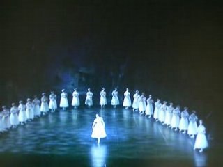 Laetitia Pujol et Nicolas Leriche - Giselle, acte 2