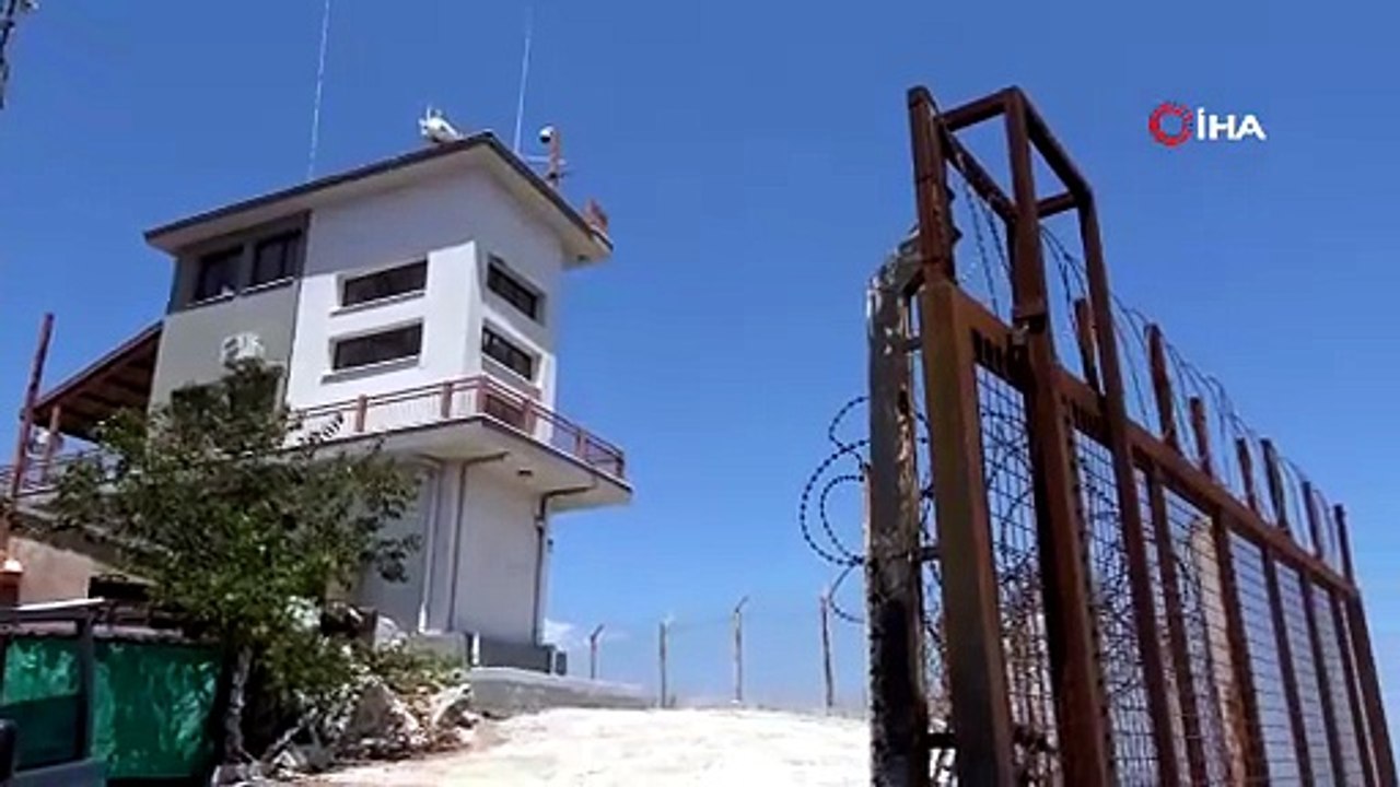 Muğla\'da ormanların görünmeyen kahramanları 7/24 nöbette