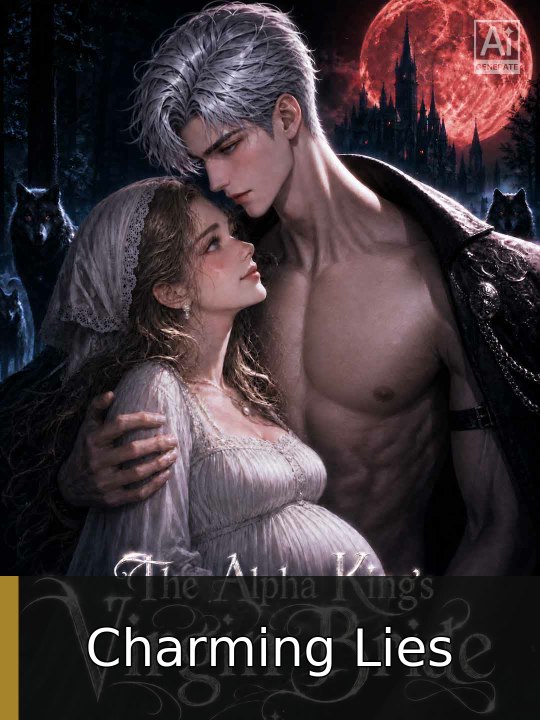The Alpha King's Virgin Bride #englishsub #fullmovie⚡️🍿 | Charming Lies