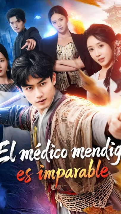 El médico mendigo es imparable - Drama Romántico | Full HD #ANS