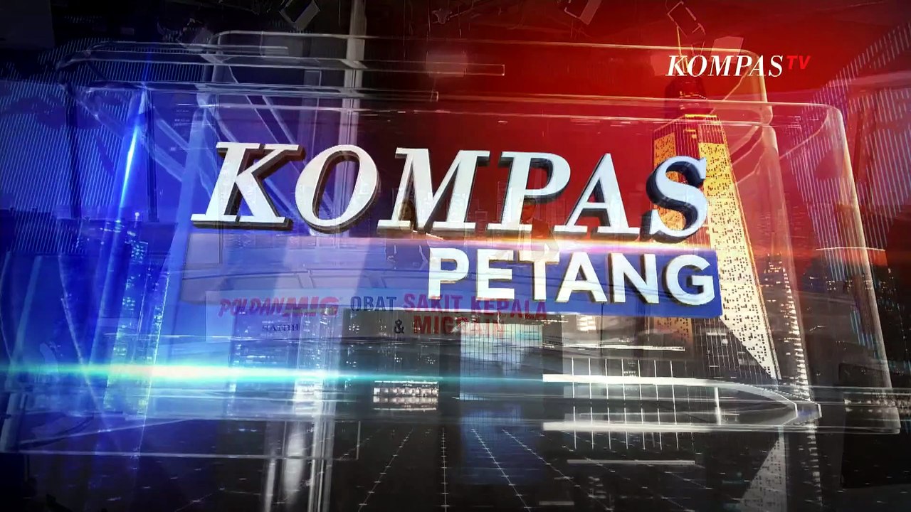 2 Kelompok Pemuda Tawuran di Jaktim, Aksi Saling Serang Pakai Sajam Resahkan Warga | KOMPAS PETANG