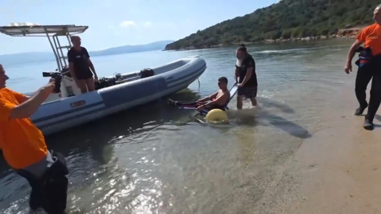 Tramariglio, il mare senza barriere: immersioni e attività accessibili a tutti