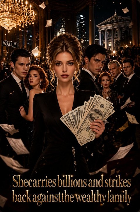 She Carries Billions And Strikes Back Against The Wealthy Family Full Episode | Billionaire Revenge Drama - ENGSUB