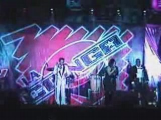 Homenaje a Celina González- Reina del Mar