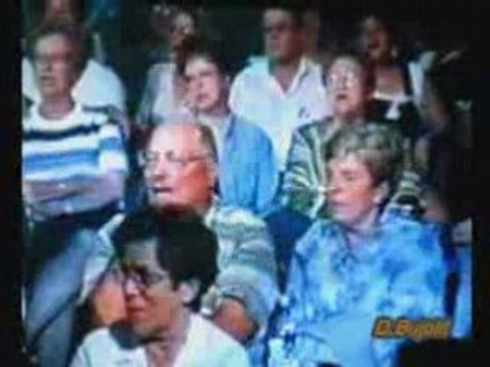 Cayouche - La Reine du Bingo