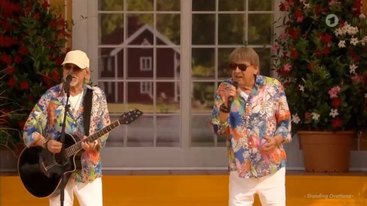Amigos - Der Rock 'n' Roll bleibt & Matador - | IWS, 19.07.2026